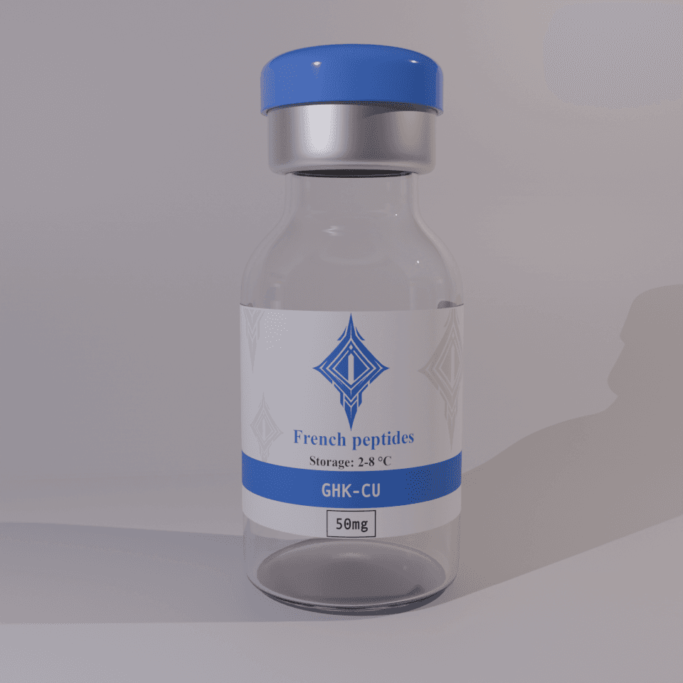 GHK-Cu (Copper Peptide) 50mg