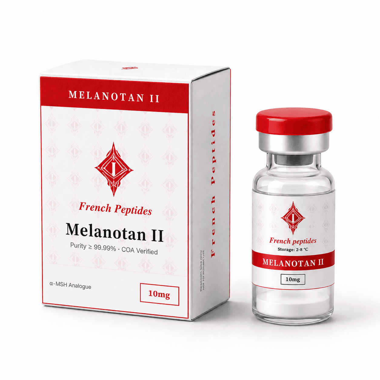 Melanotan-2 10mg