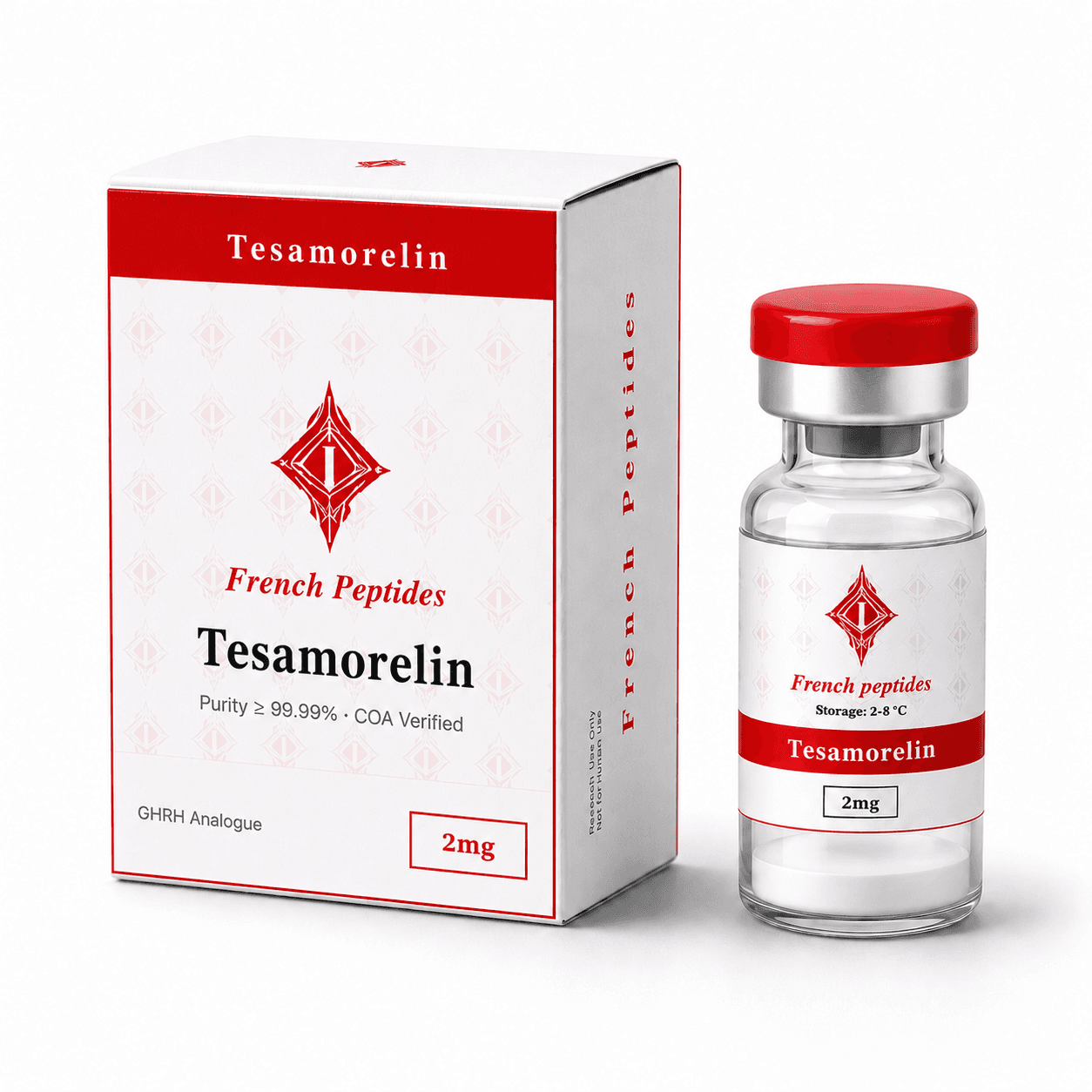 Tesamorelin 2mg