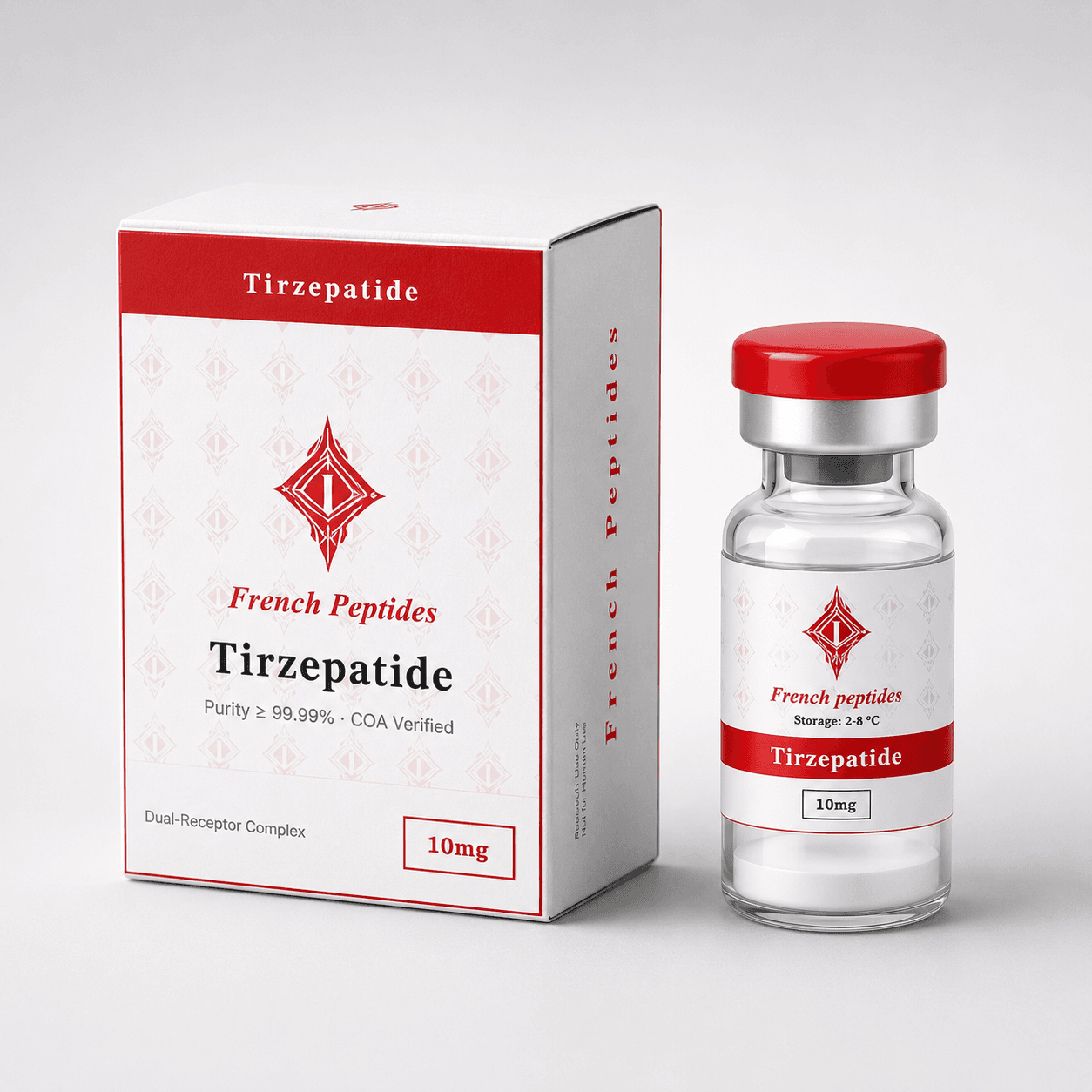 Tirzepatide 10mg